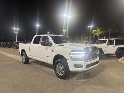2024 RAM 2500 Laramie