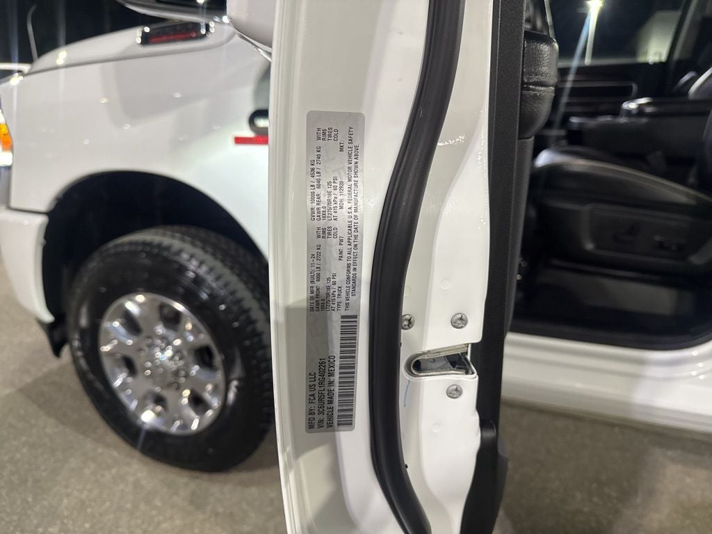 2024 RAM 2500 Laramie