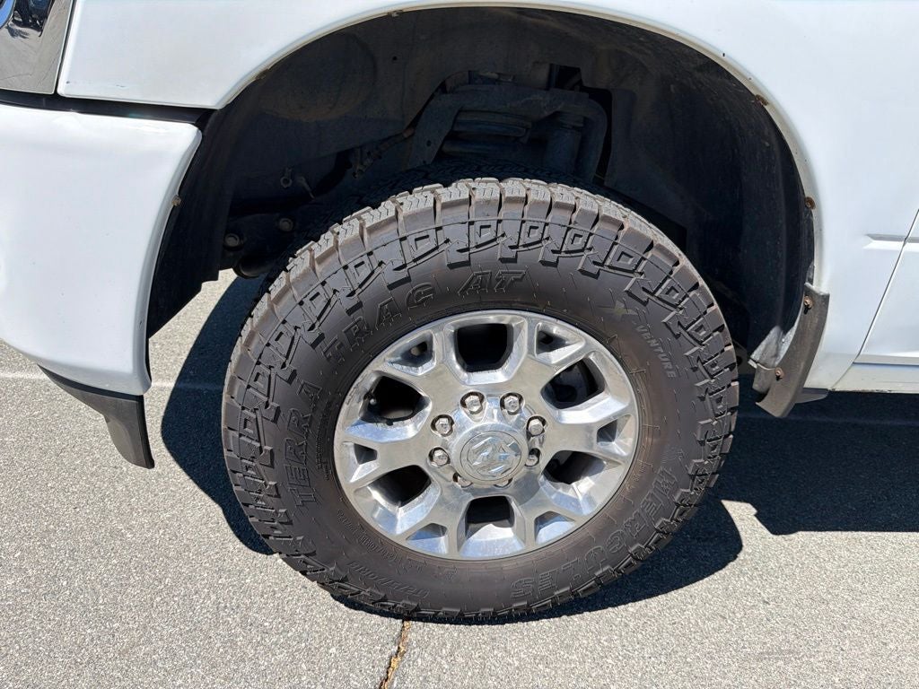 2024 RAM 2500 Laramie