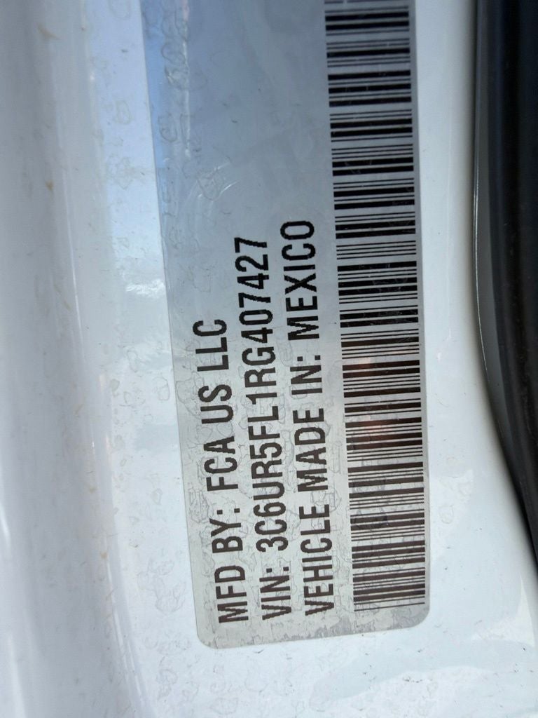 2024 RAM 2500 Laramie