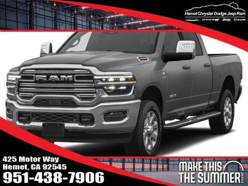 2027 RAM 2500 Laramie