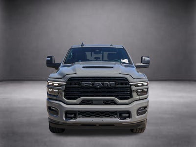 2027 RAM 2500 Laramie Night Edition