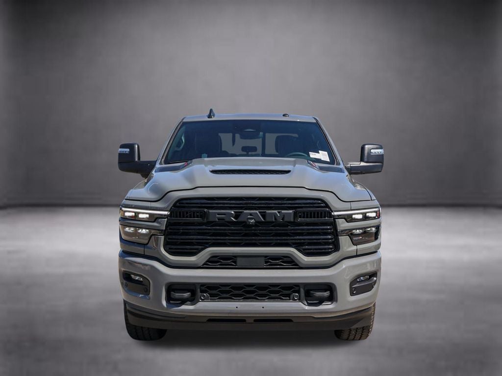 2027 RAM 2500 Laramie Night Edition