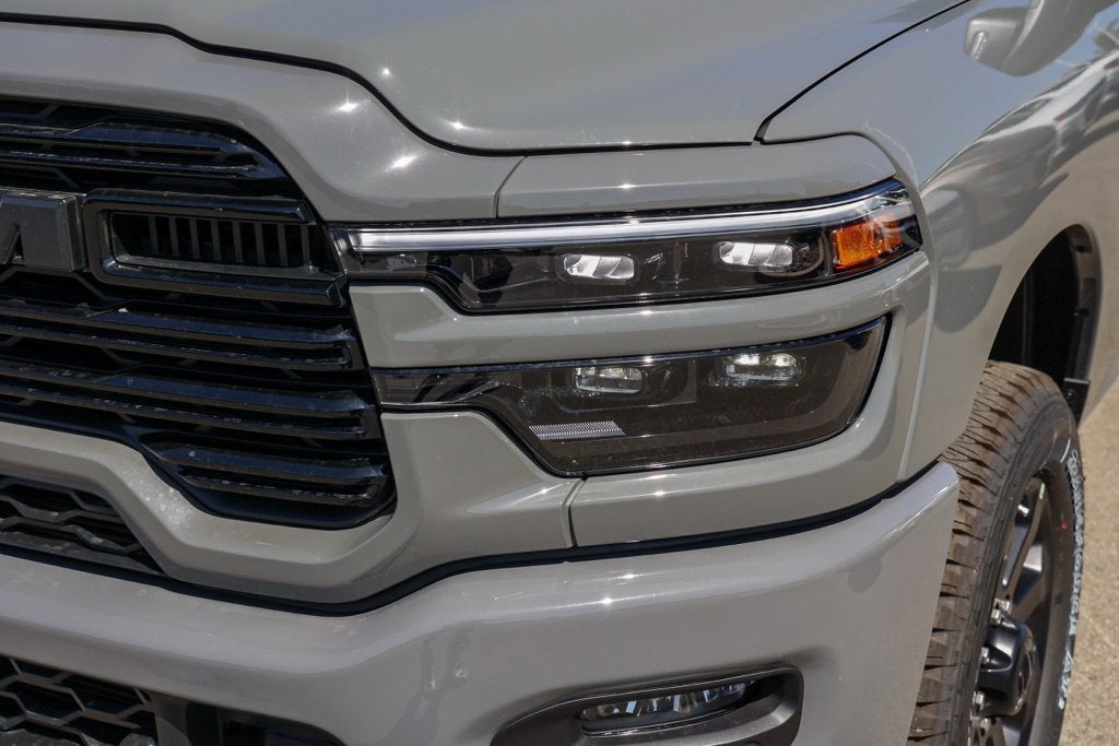 2027 RAM 2500 Laramie Night Edition