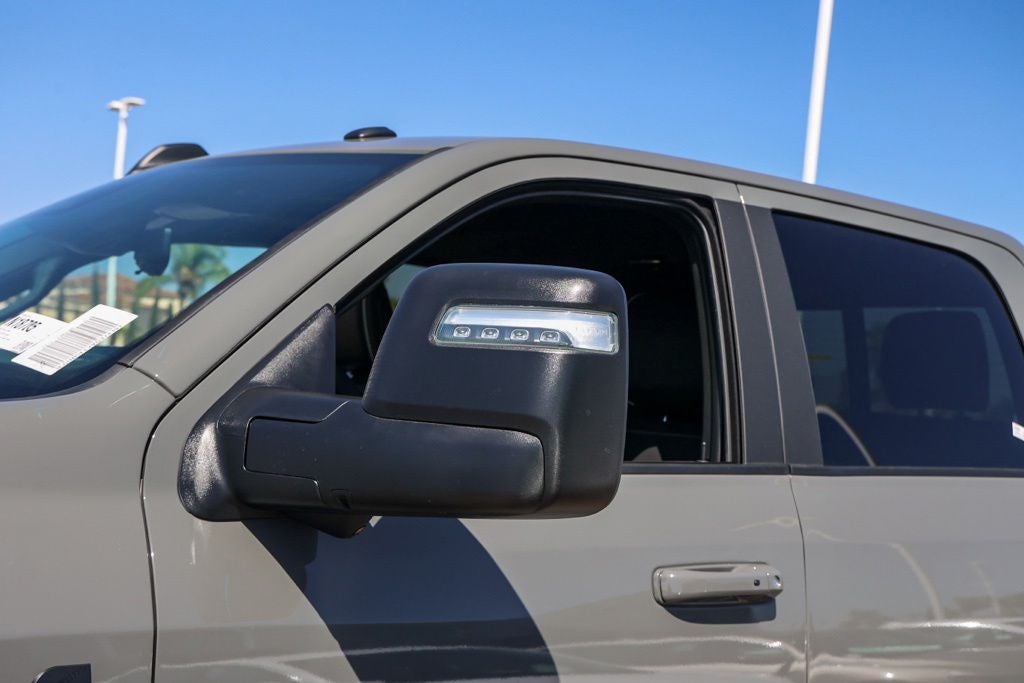 2027 RAM 2500 Laramie Night Edition