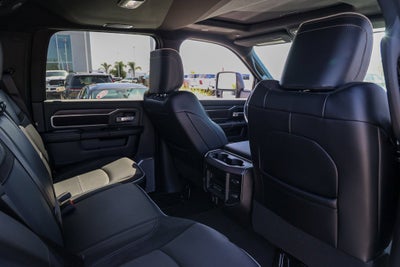 2027 RAM 2500 Laramie Night Edition