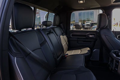 2027 RAM 2500 Laramie Night Edition