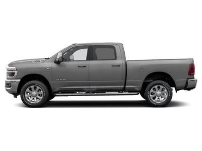 2027 RAM 2500 Laramie