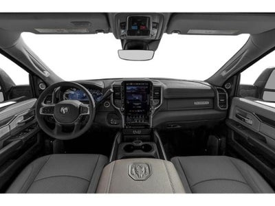 2027 RAM 2500 Laramie