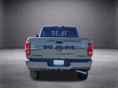 2027 RAM 2500 Laramie Night Edition