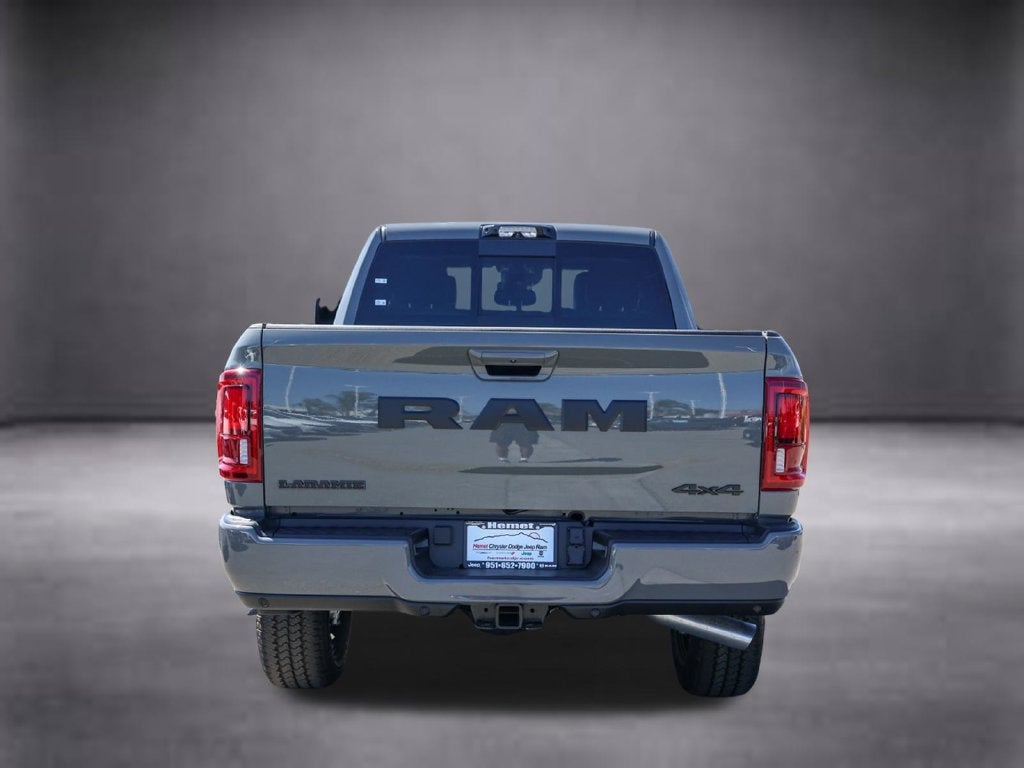 2027 RAM 2500 Laramie Night Edition