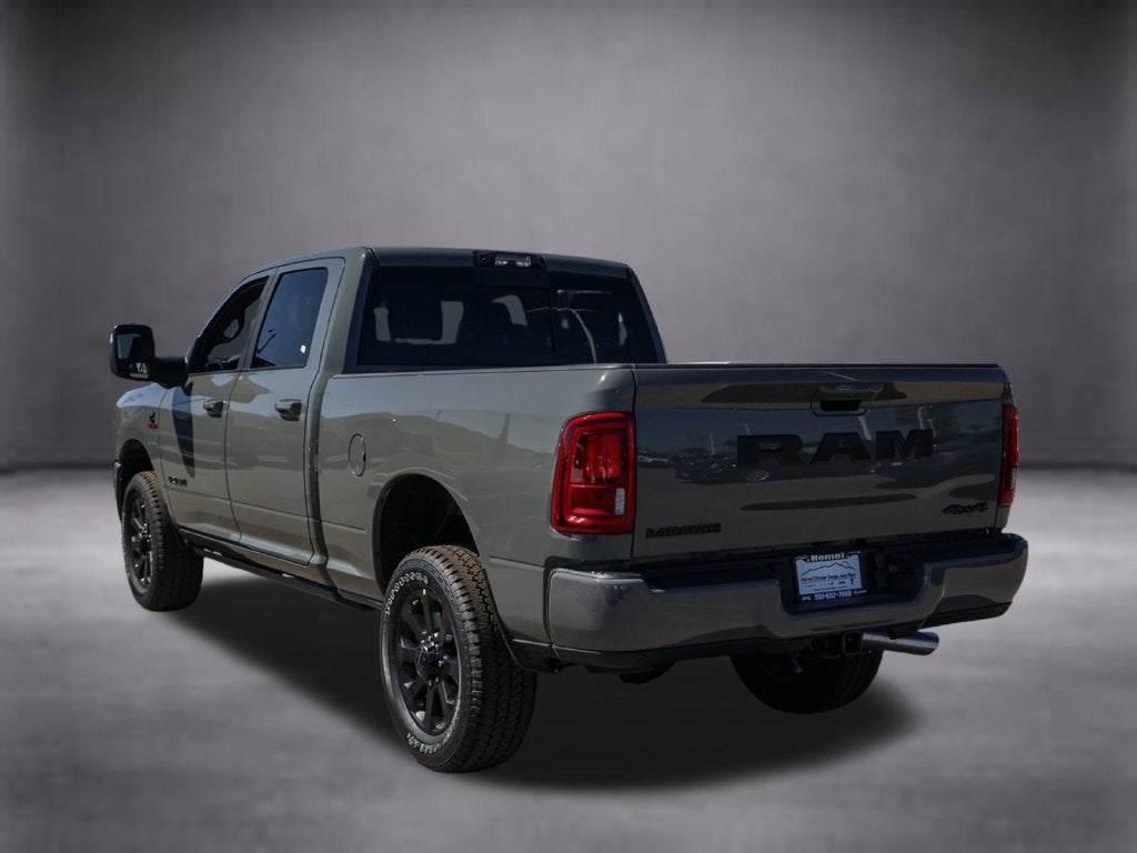 2027 RAM 2500 Laramie Night Edition