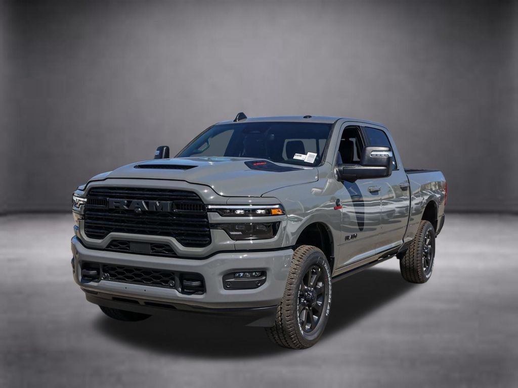 2027 RAM 2500 Laramie Night Edition
