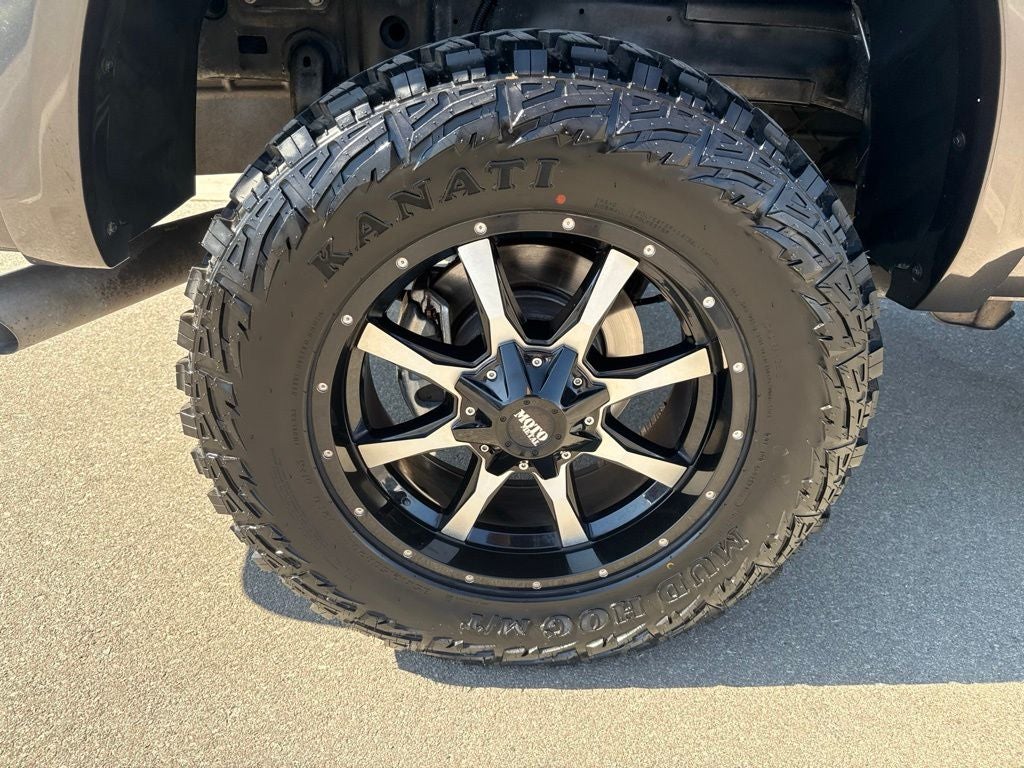 2015 RAM 2500 Laramie