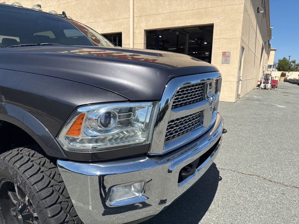 2015 RAM 2500 Laramie