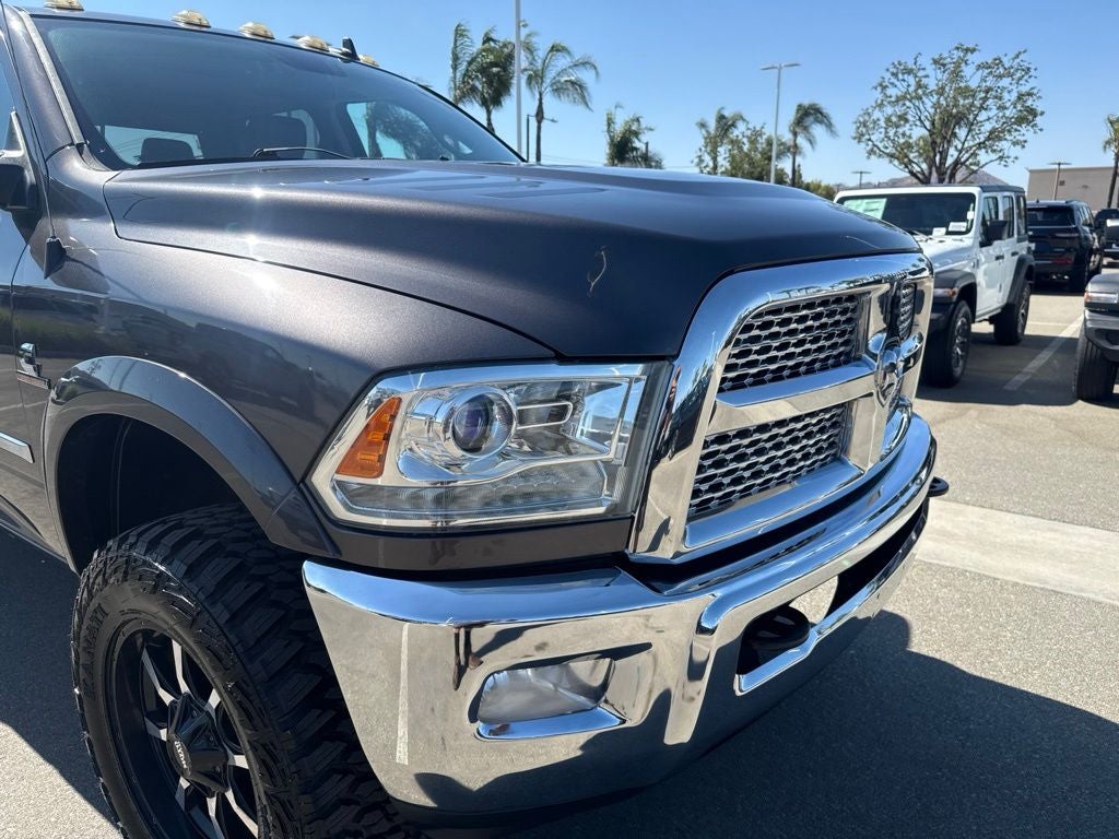 2015 RAM 2500 Laramie