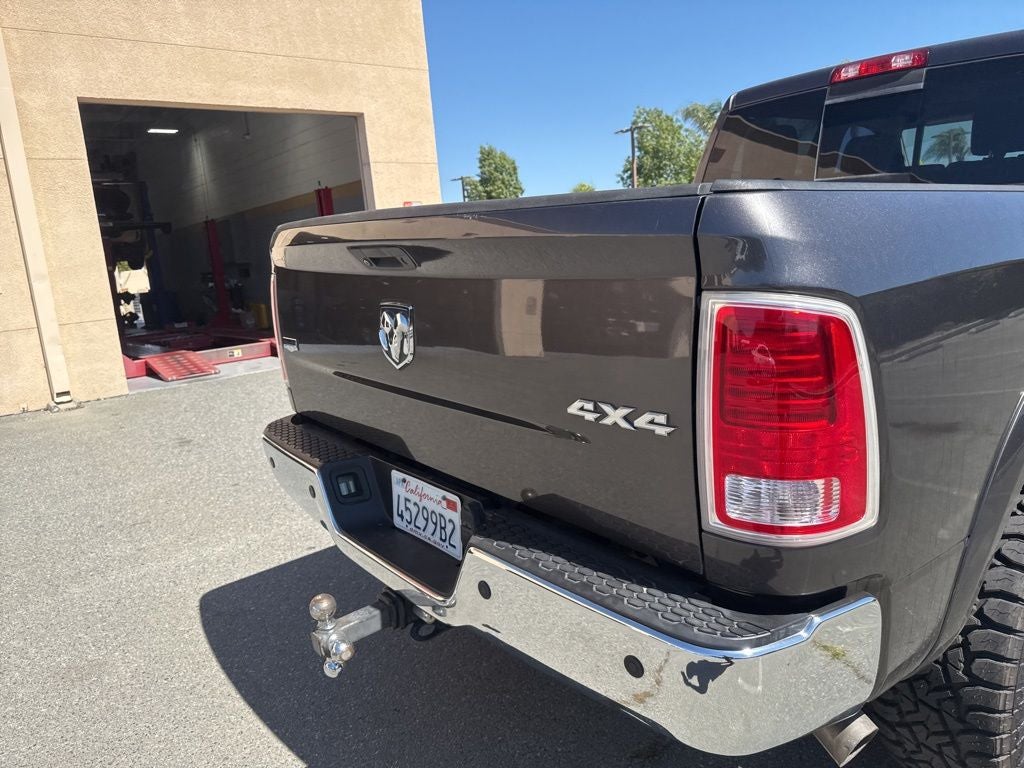 2015 RAM 2500 Laramie