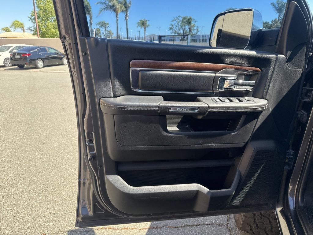 2015 RAM 2500 Laramie