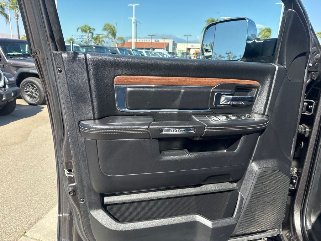 2015 RAM 2500 Laramie