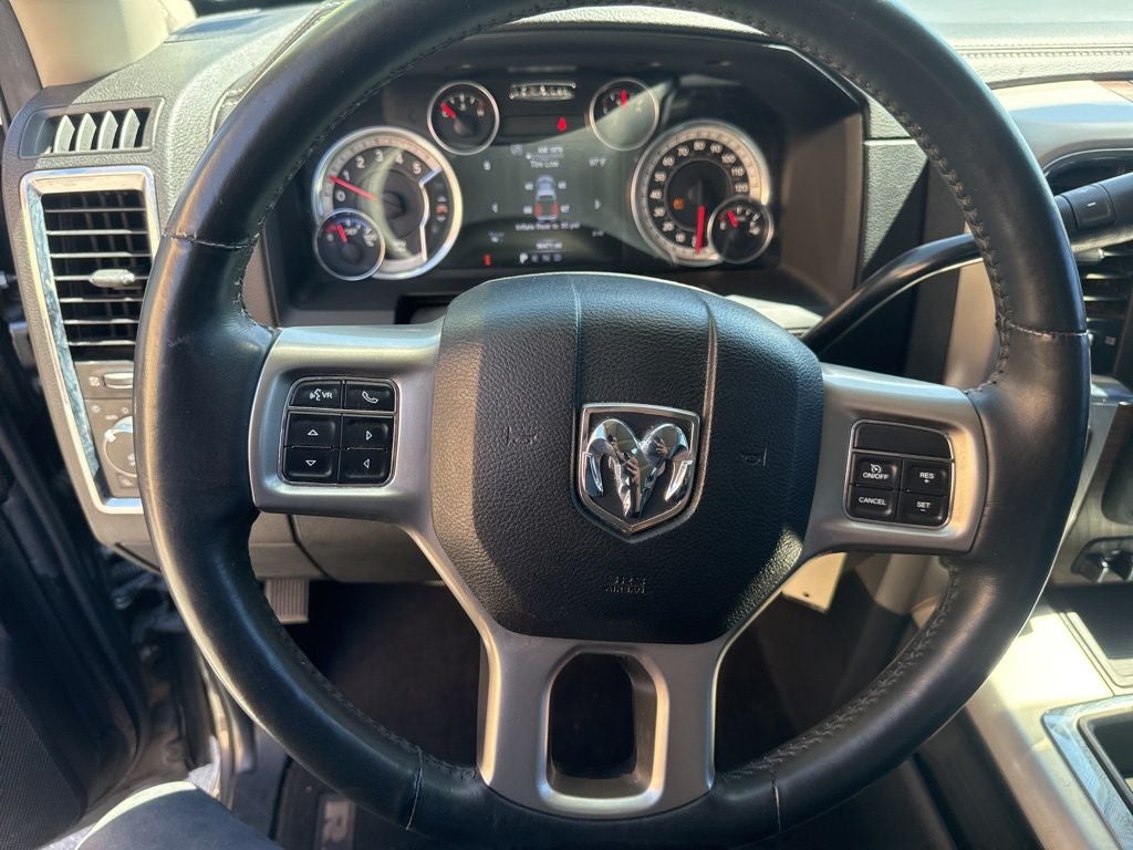 2015 RAM 2500 Laramie