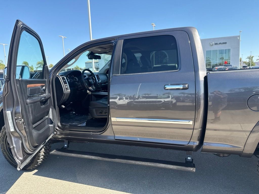 2015 RAM 2500 Laramie