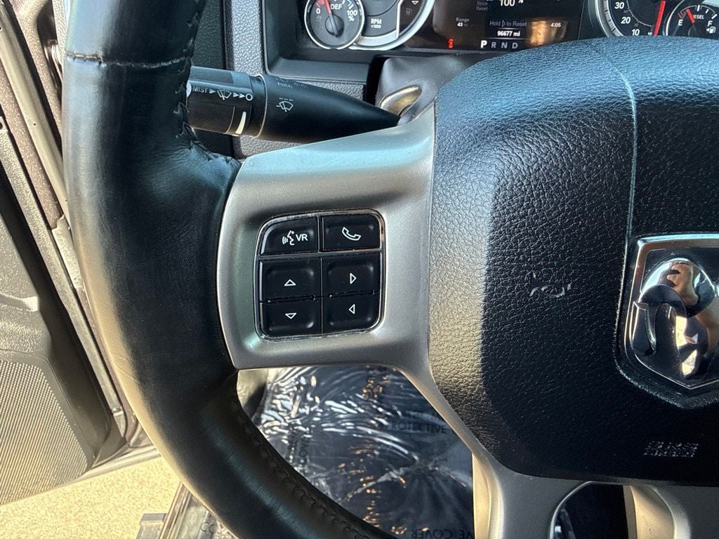 2015 RAM 2500 Laramie