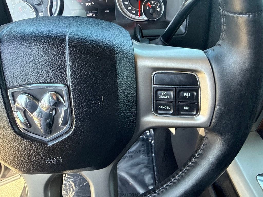 2015 RAM 2500 Laramie