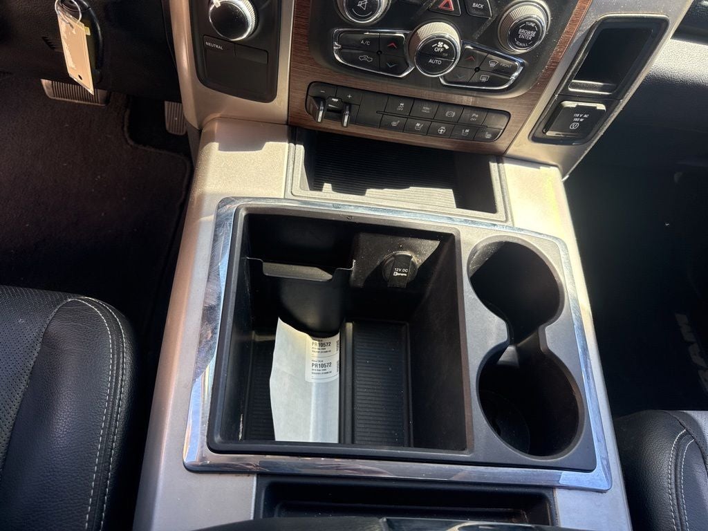 2015 RAM 2500 Laramie