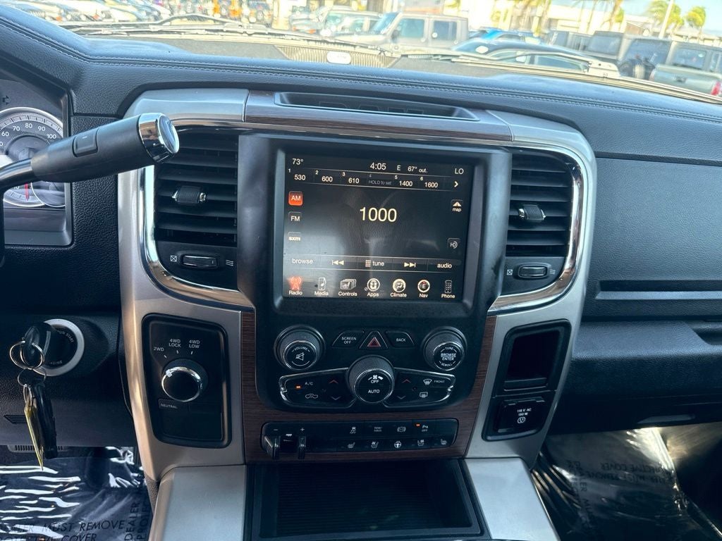 2015 RAM 2500 Laramie