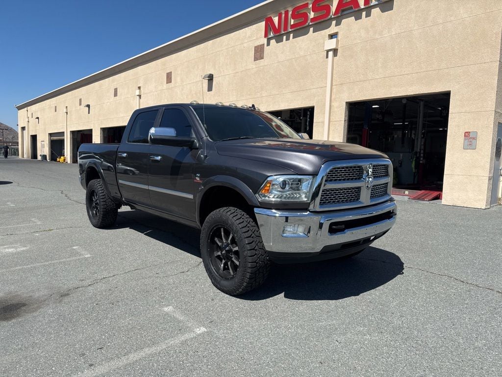 2015 RAM 2500 Laramie