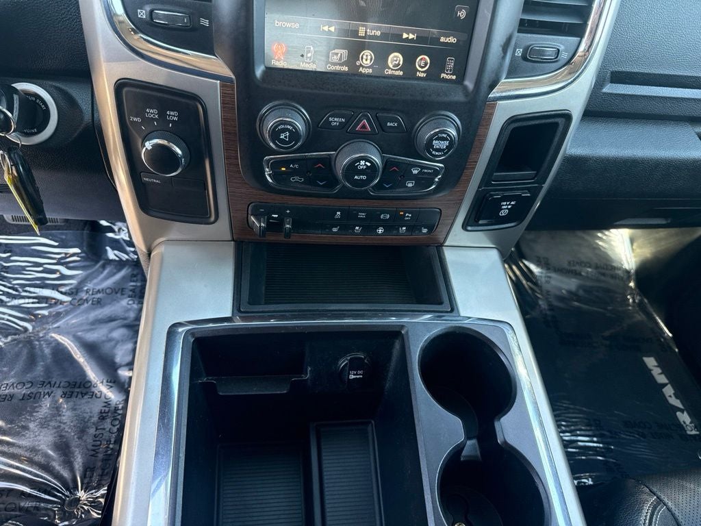 2015 RAM 2500 Laramie