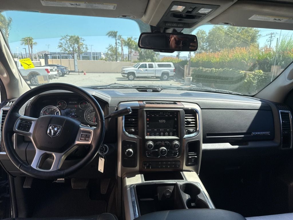 2015 RAM 2500 Laramie