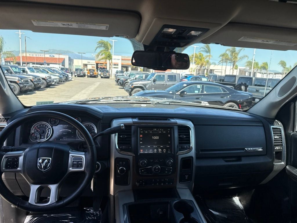 2015 RAM 2500 Laramie