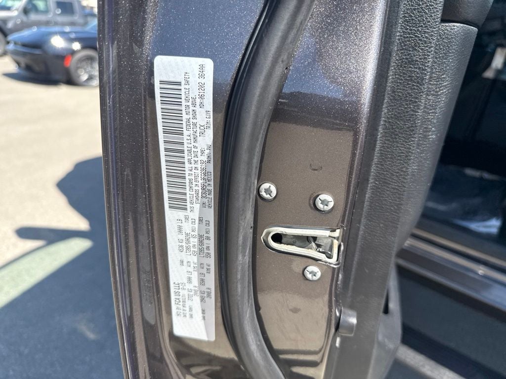 2015 RAM 2500 Laramie