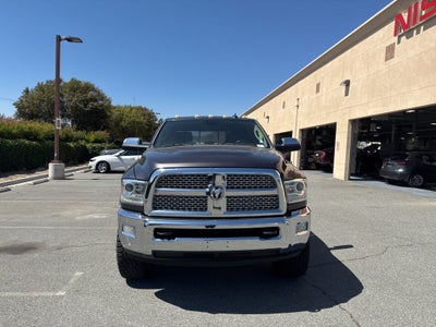 2015 RAM 2500 Laramie