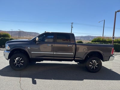 2015 RAM 2500 Laramie