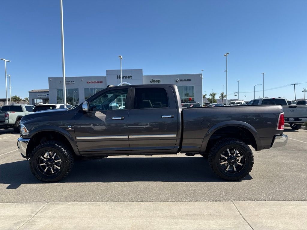 2015 RAM 2500 Laramie