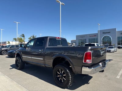 2015 RAM 2500 Laramie