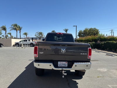 2015 RAM 2500 Laramie