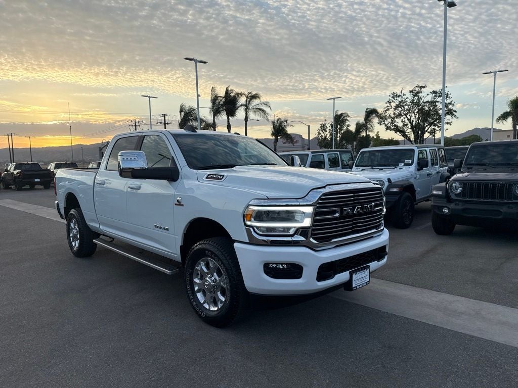 2024 RAM 2500 Laramie