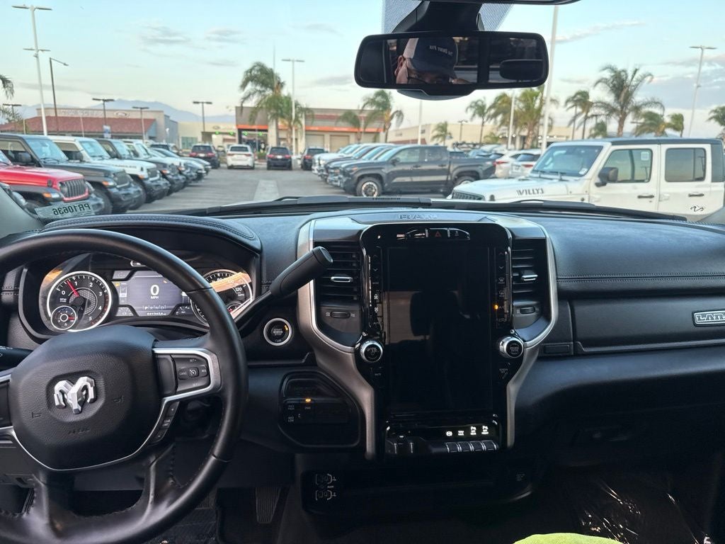 2024 RAM 2500 Laramie