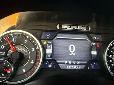 2024 RAM 2500 Laramie