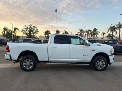 2024 RAM 2500 Laramie