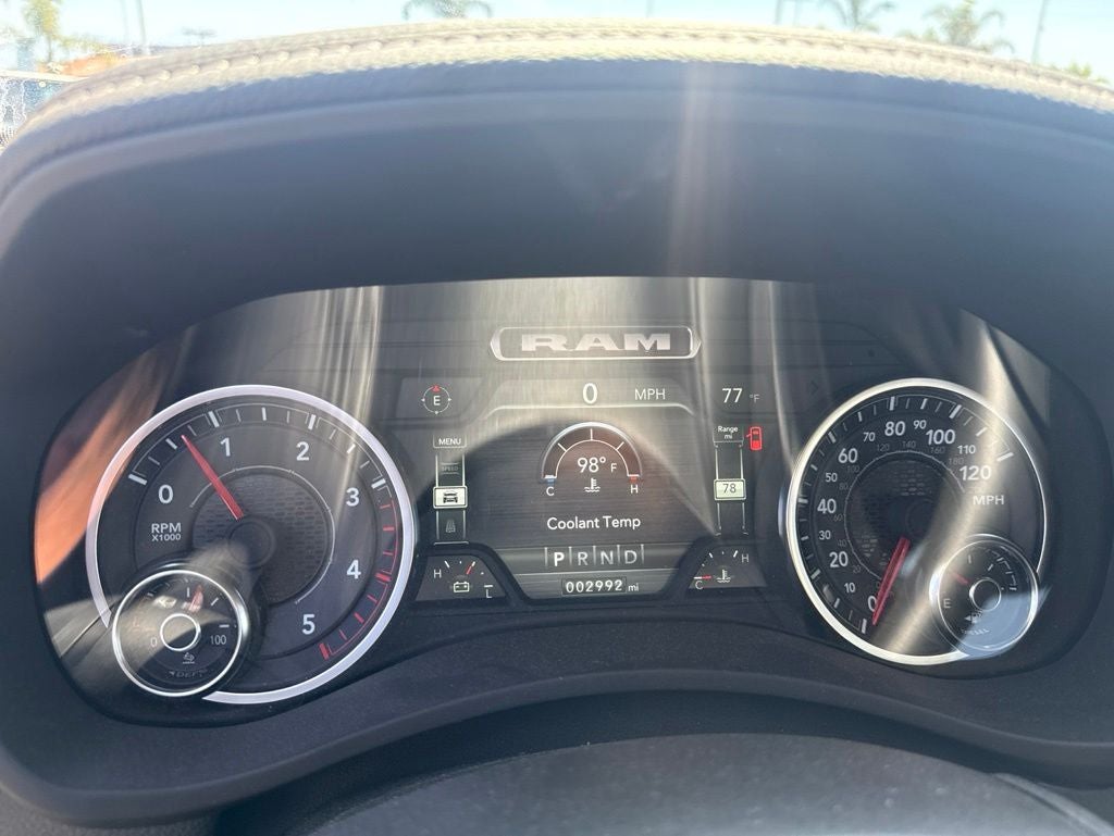 2024 RAM 2500 Laramie