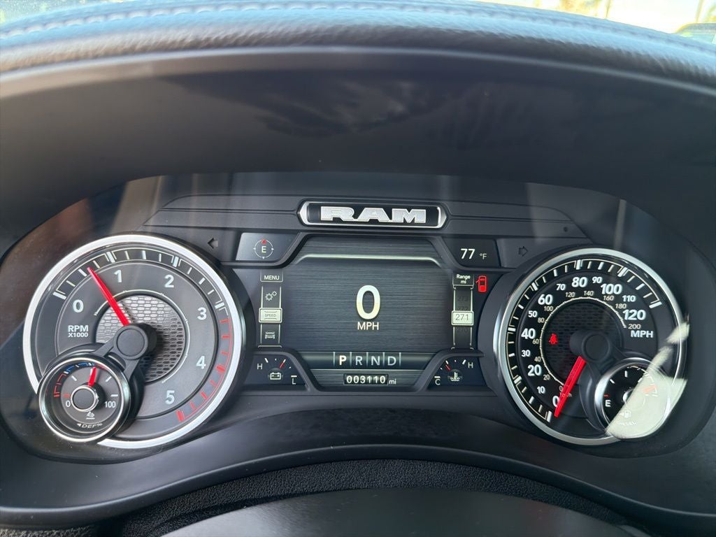 2024 RAM 2500 Laramie