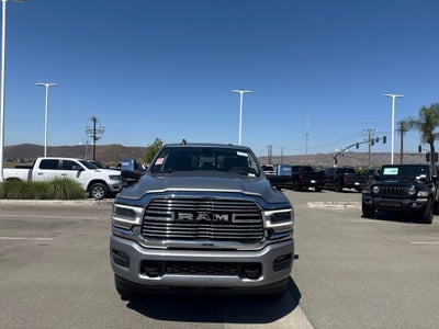 2024 RAM 2500 Laramie