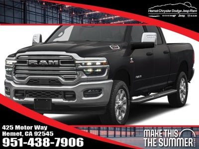 2027 RAM 2500 Laramie