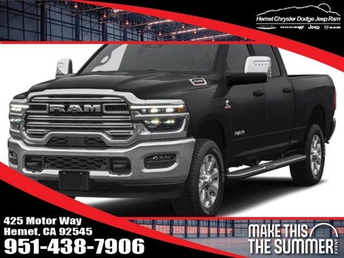 2027 RAM 2500 Laramie