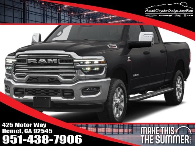 2027 RAM 2500 Laramie