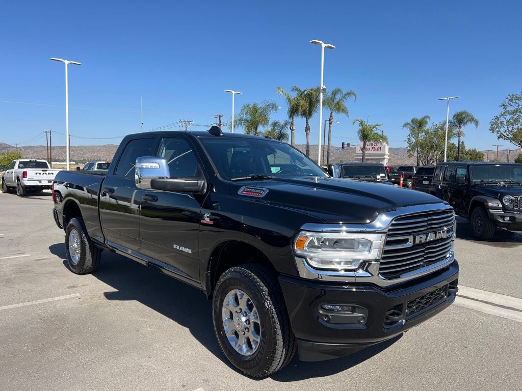 2024 RAM 2500 Laramie